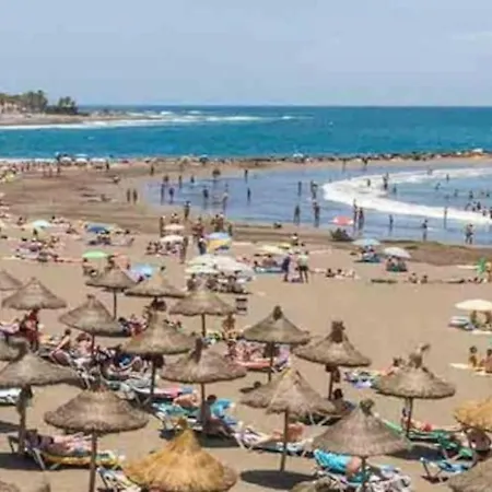 Reflejos Del Sol En Adeje 플라야데라스아메리카스