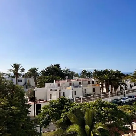 Reflejos Del Sol En Adeje 플라야데라스아메리카스