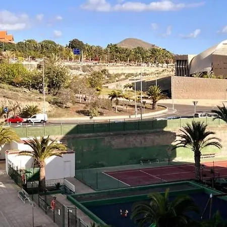 Reflejos Del Sol En Adeje 아파트 *