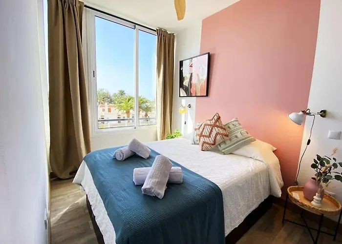 Reflejos Del Sol En Adeje 아파트 *