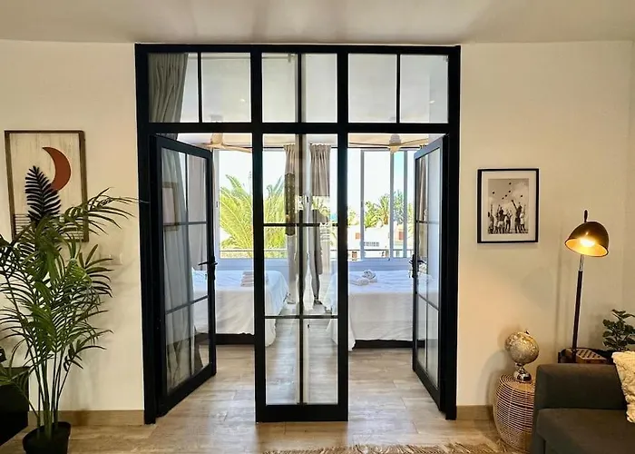 Reflejos Del Sol En Adeje 아파트 *