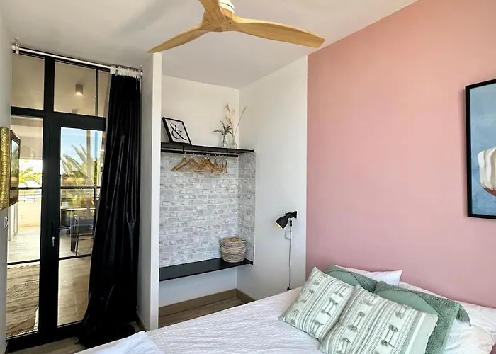 Reflejos Del Sol En Adeje 아파트 플라야데라스아메리카스