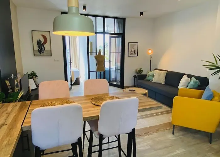 아파트 Reflejos Del Sol En Adeje 플라야데라스아메리카스