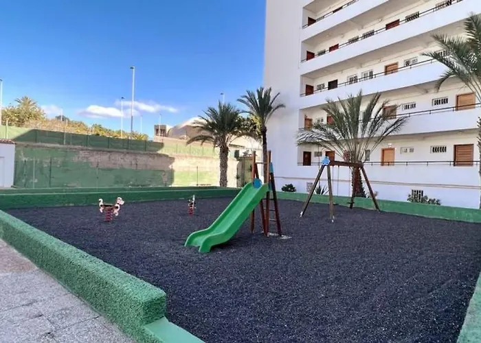 Reflejos Del Sol En Adeje * 플라야데라스아메리카스