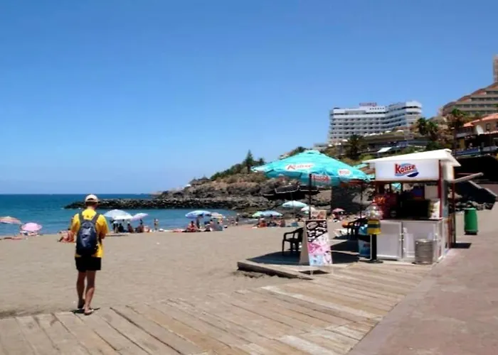 Reflejos Del Sol En Adeje 아파트 플라야데라스아메리카스