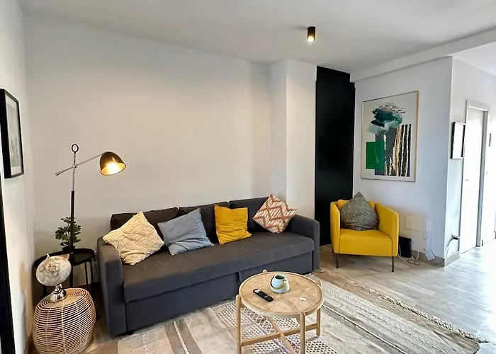 아파트 Reflejos Del Sol En Adeje 플라야데라스아메리카스