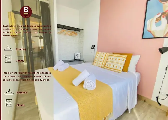 아파트 Reflejos Del Sol En Adeje 플라야데라스아메리카스