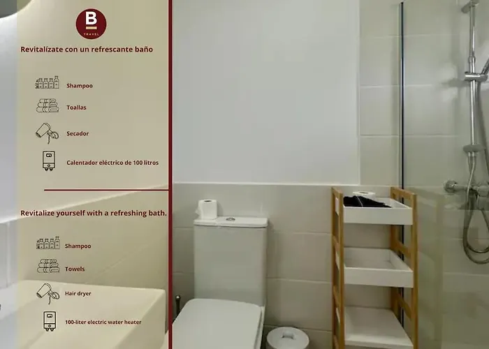 아파트 Reflejos Del Sol En Adeje *