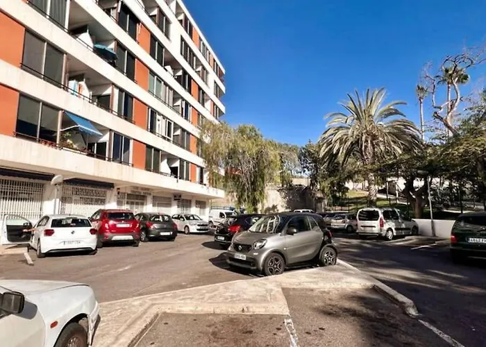 Reflejos Del Sol En Adeje 플라야데라스아메리카스