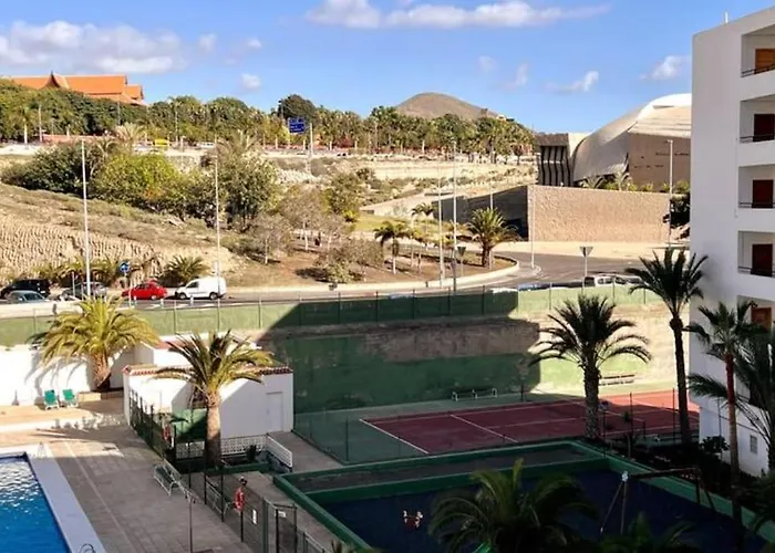 Reflejos Del Sol En Adeje 아파트 *